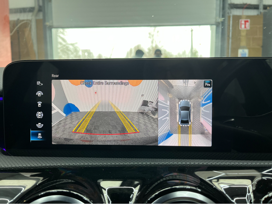 2023 Mercedes-Benz A Class €35950 2023 MERCEDES-BENZ A250E 1.4 AUTOMATIC / CRUISE CONTROL / REVERSE CAMERA / ELECTRIC MEMORY & HEATED SEATS / AMBIENT LIGHTS / PADDLE SHIFTERS / PANORAMIC SUNROOF €35,950