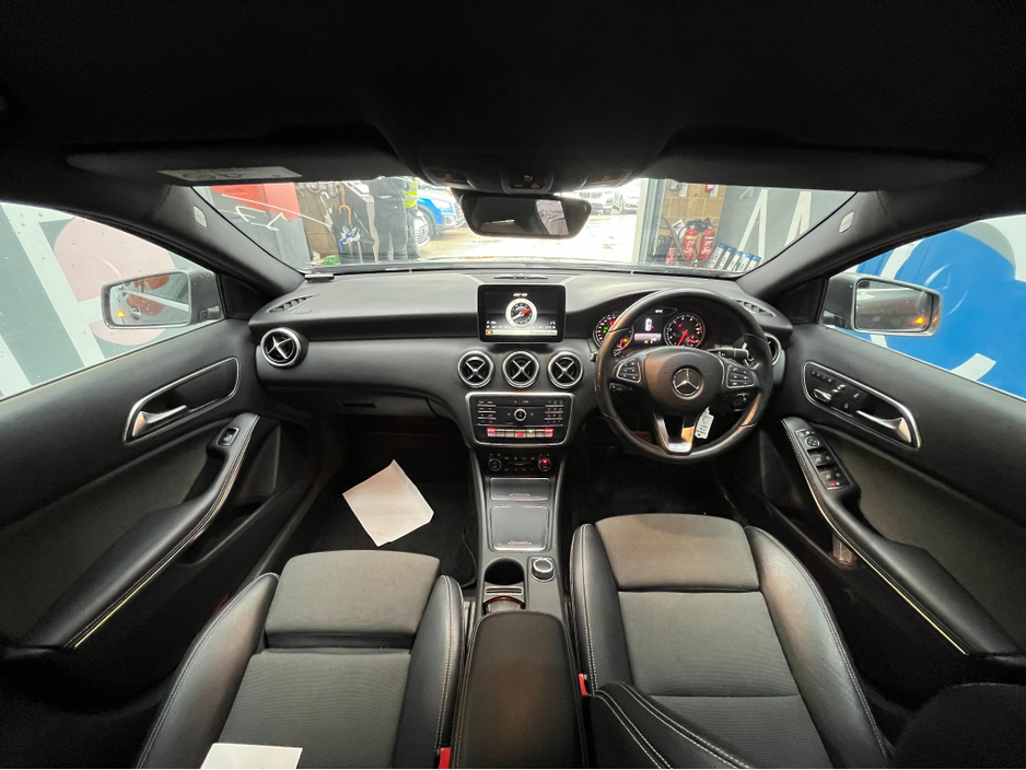 2017 Mercedes-Benz A Class €16950! 2017 MERCEDES-BENZ A180 STYLE 1.6 AUTOMATIC / CRUISE CONTROL / REVERSE CAMERA / ELECTRIC MEMORY & HEATED SEATS AND MORE €16,950