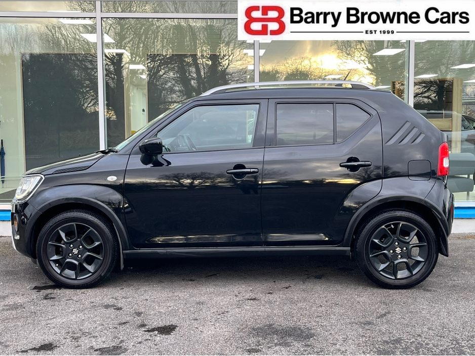 2025 Suzuki Ignis 1.2 DUALJET HYBRID SZ-T