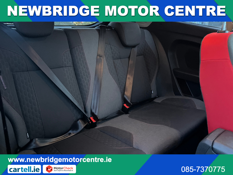 2016 Ford Fiesta RED EDITION 1.0 125PS M M5 2DR €7,950