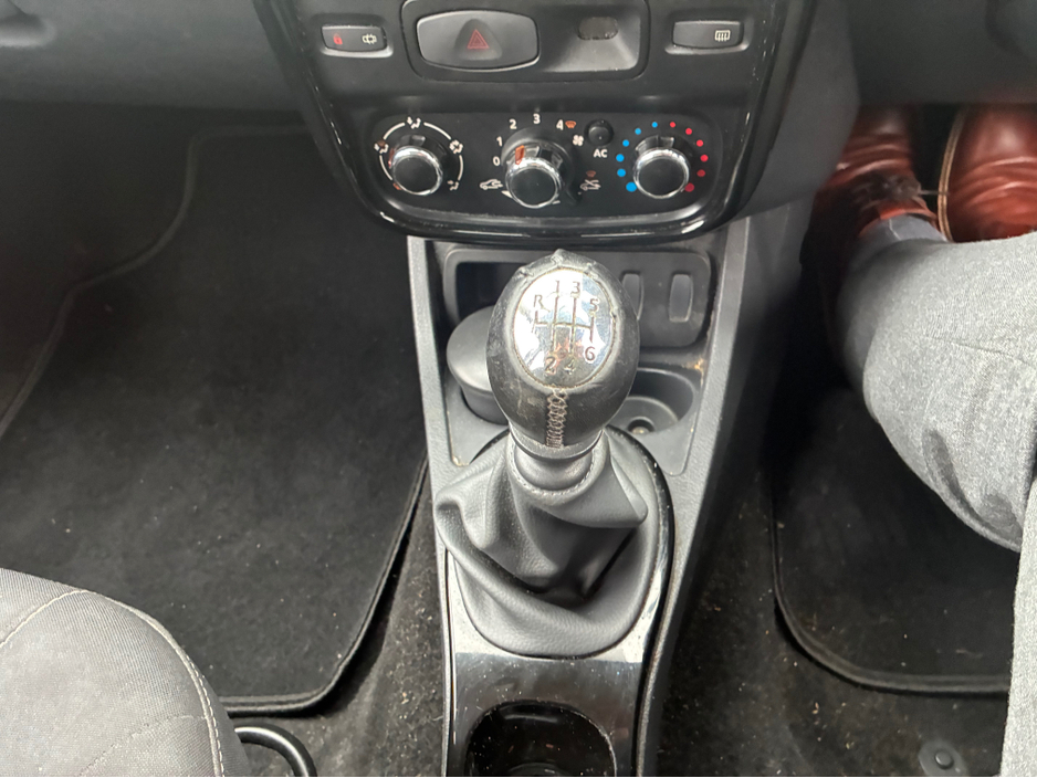 2014 Dacia Duster SIGNATURE 1.5DCI 110 4DR 1.5 DCI 4 €6,900