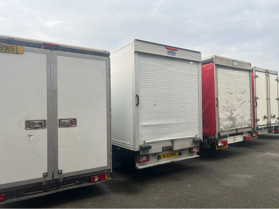 2019 Mercedes-Benz Sprinter - image 28