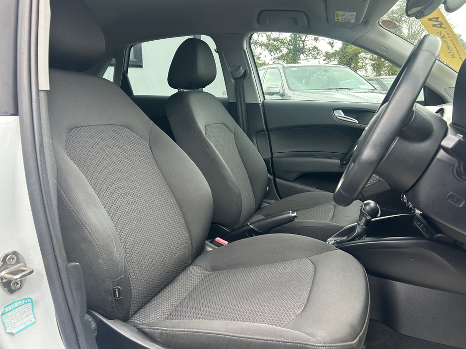 2016 Audi A1 Audi A1 1.0 TFSI AUTO €13,950