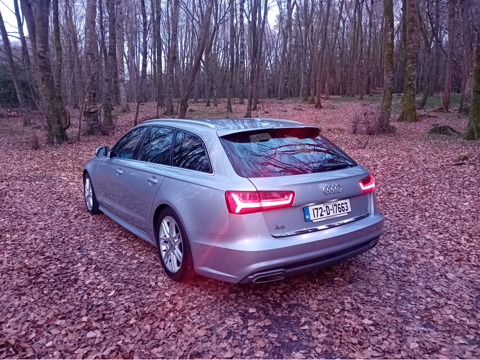 2017 Audi A6 - image 6