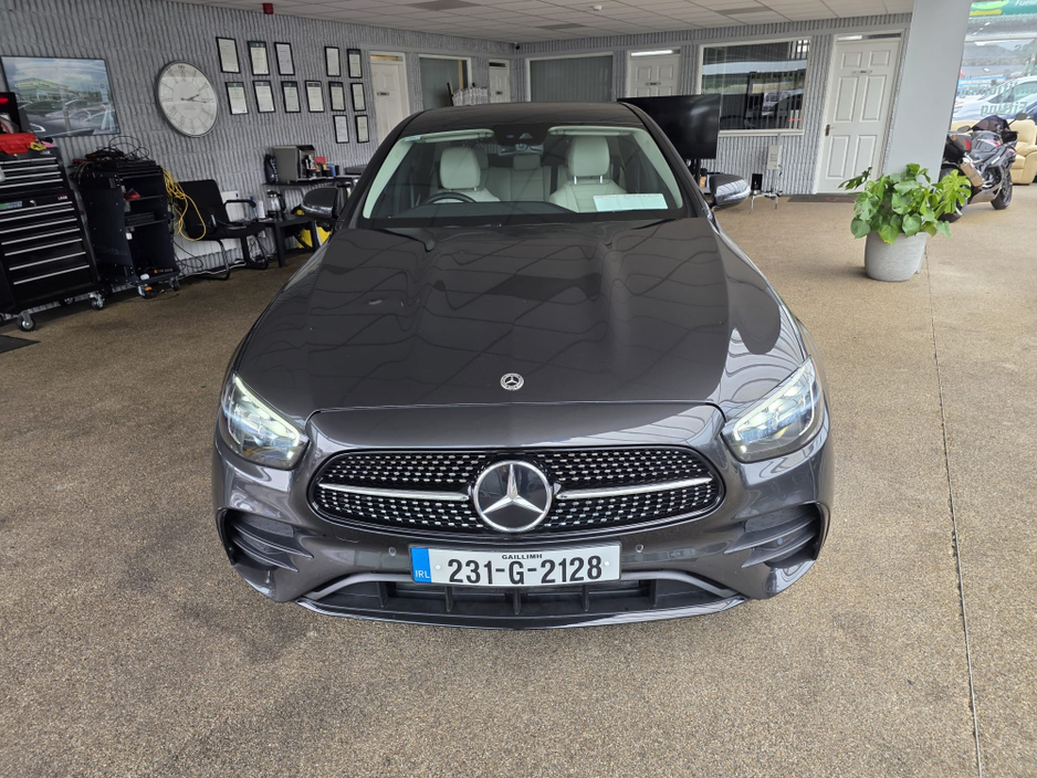 2023 Mercedes-Benz E Class - image 7