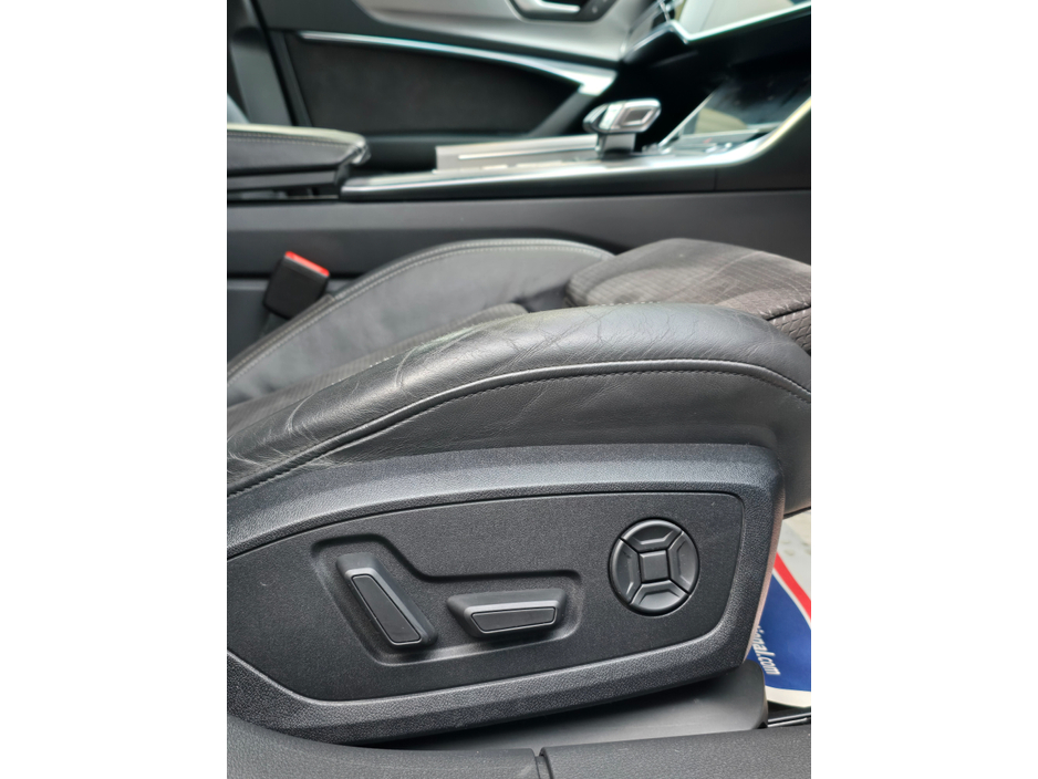 2019 Audi A6 2.0 TDI S-LINE BLACK EDITION 40 204PS 4DR AUTOMATIC €31,950