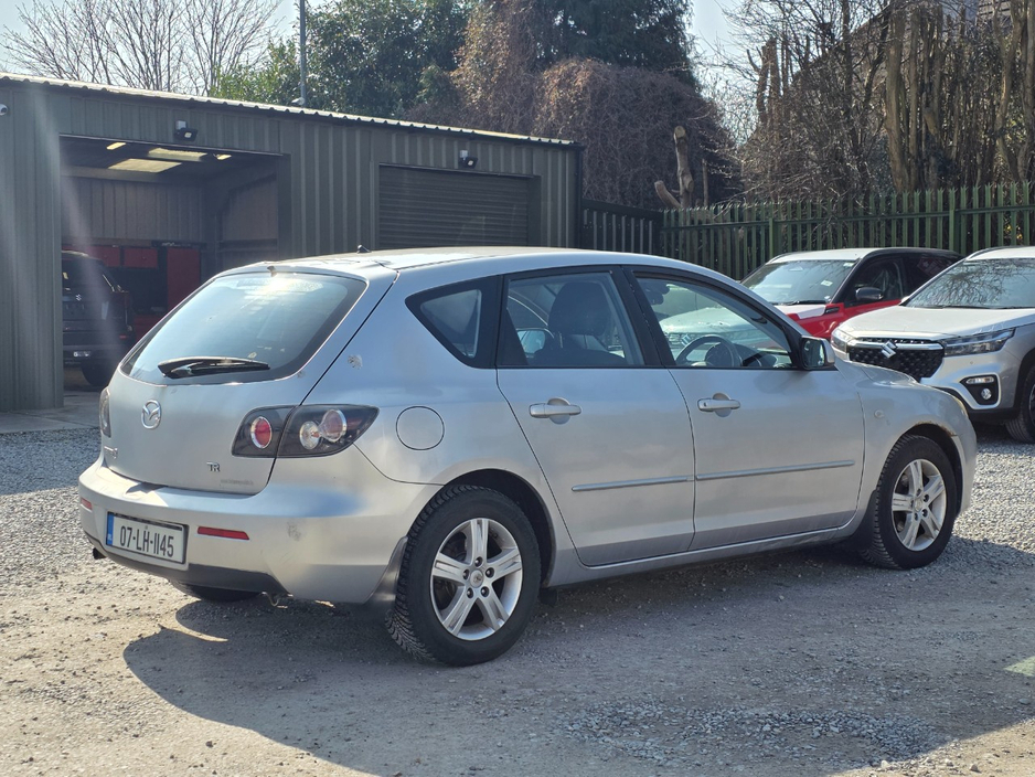 2007 Mazda Mazda3 - image 7