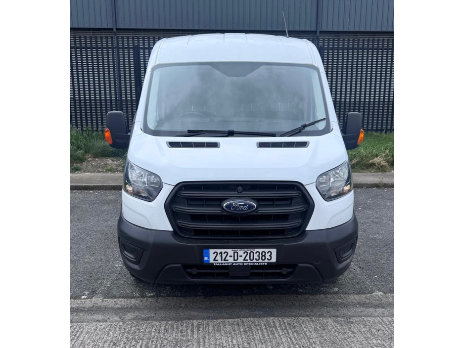 2021 Ford Transit Long Wheel Base 130BHP €16,219