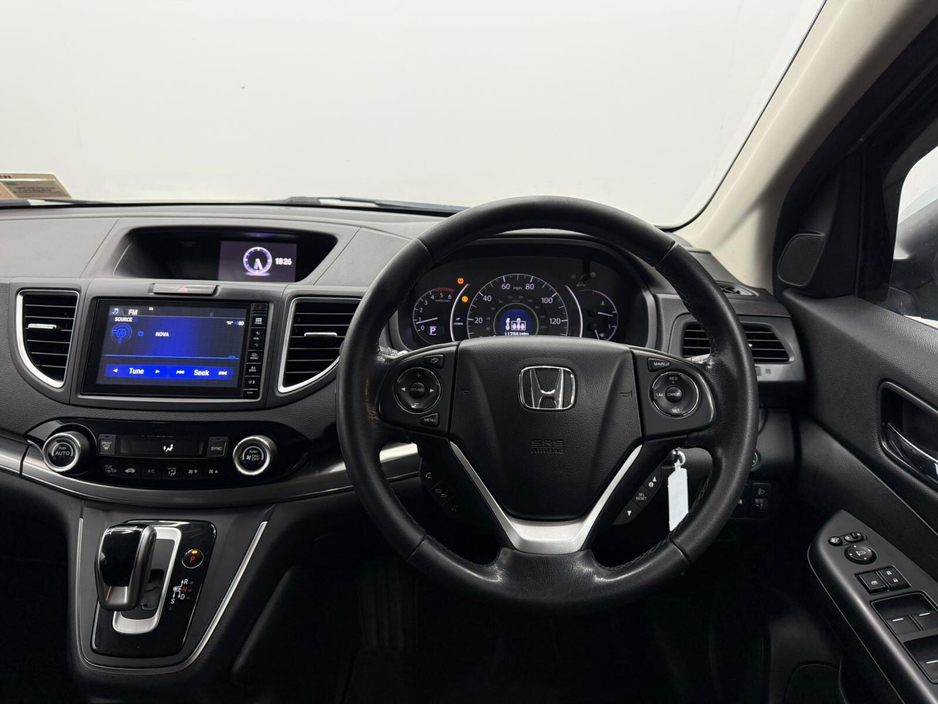 2017 Honda CR-V - image 7