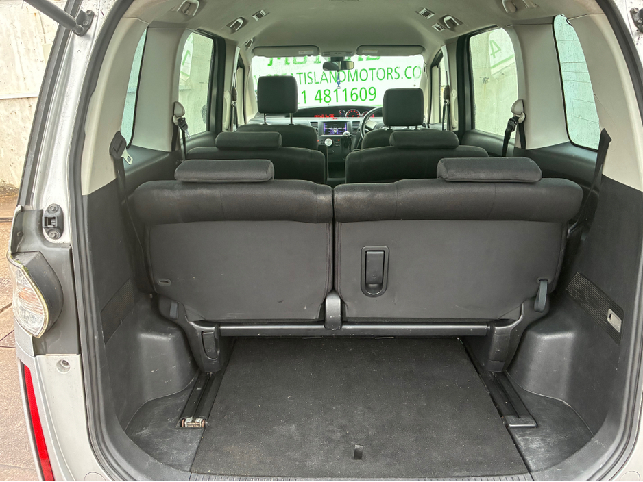 2008 Mazda Premacy Biante DBA-CCEFW 5DR AUTO €2,950