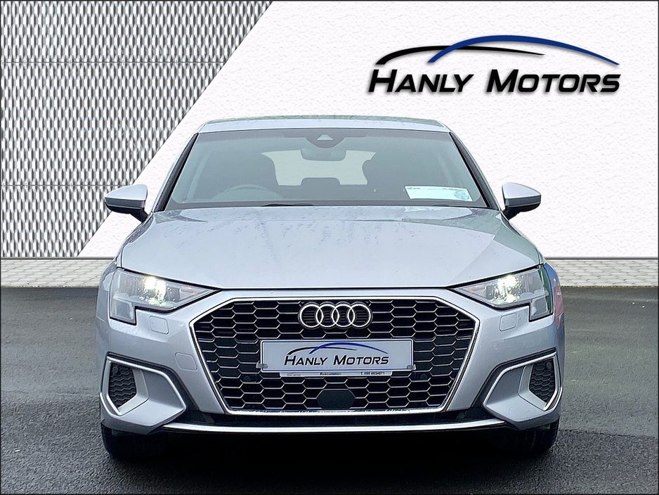 2024 Audi A3 SPORTBACK 30 TDI 116HP SE 4DR €31,950
