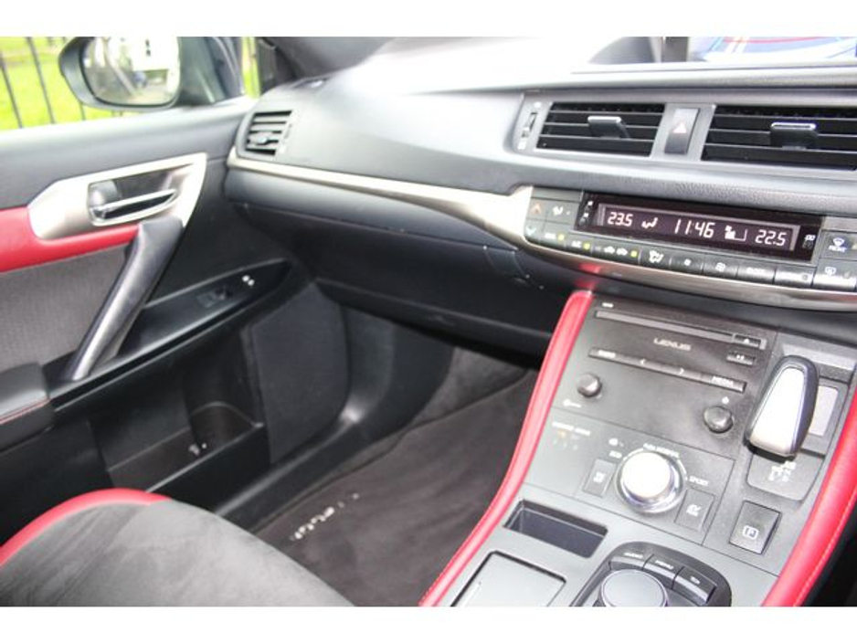 2019 Lexus CT 200 h 200H SPORT