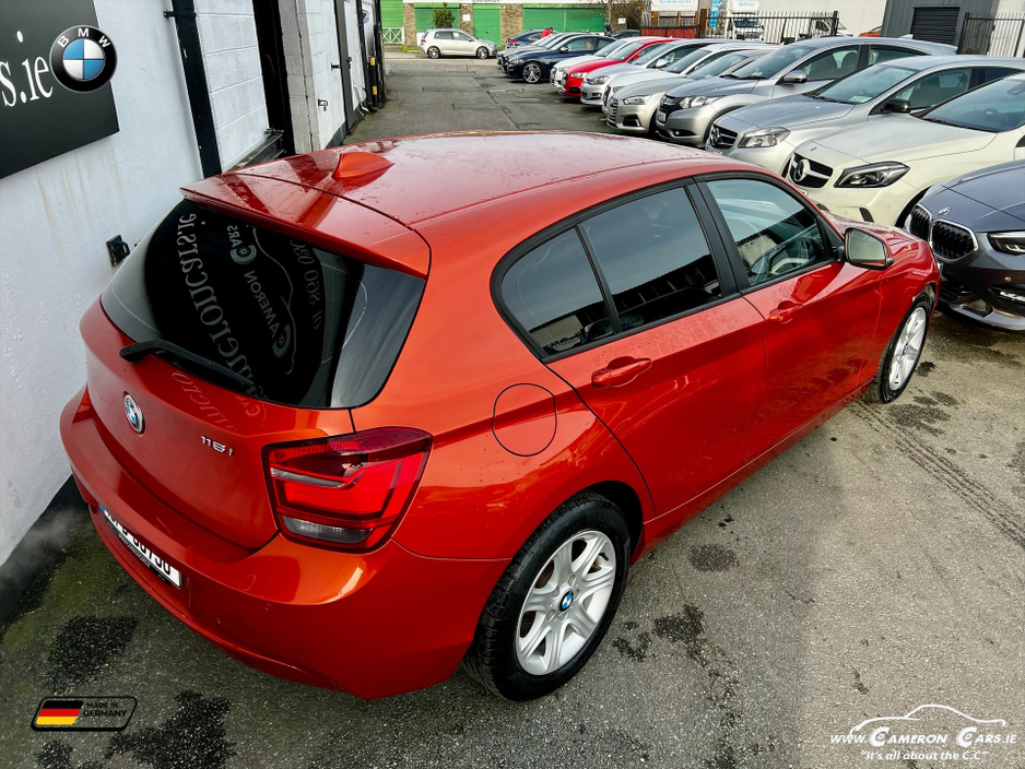 2015 BMW 1 Series URBAN STYLE AUTOMATIC €11,950