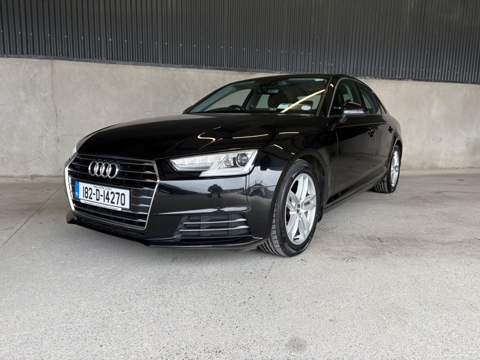 2018 Audi A4 - image 6