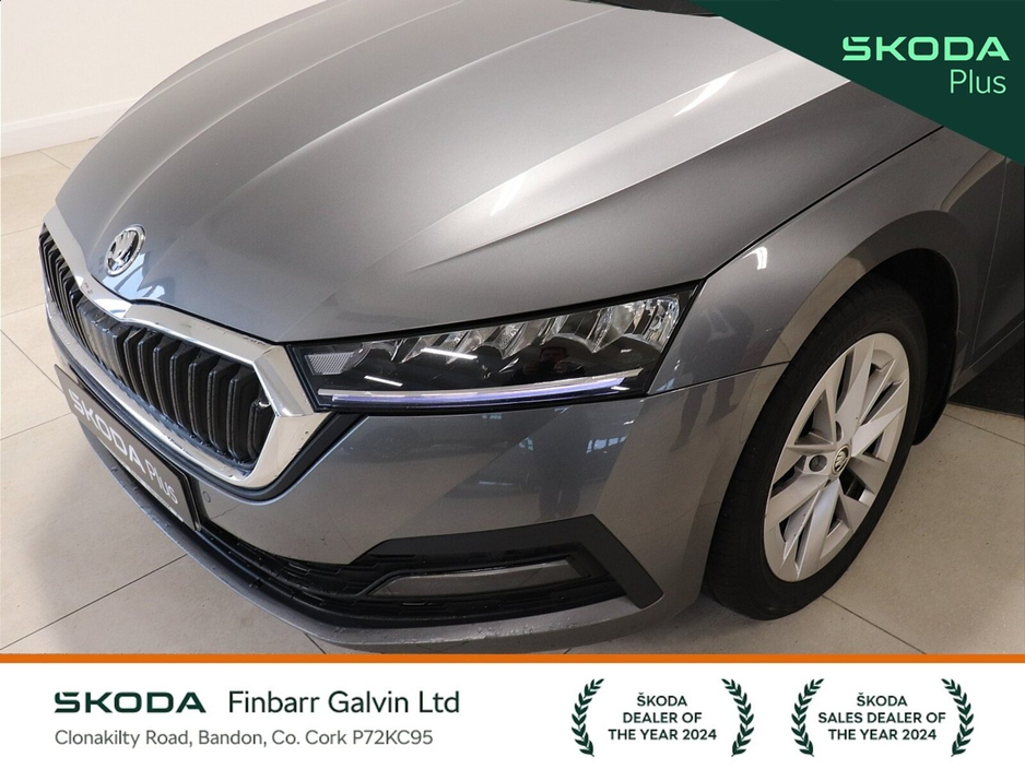 2022 Skoda Octavia OCTAVIA AMB 2.0TDI 115HP €27,950