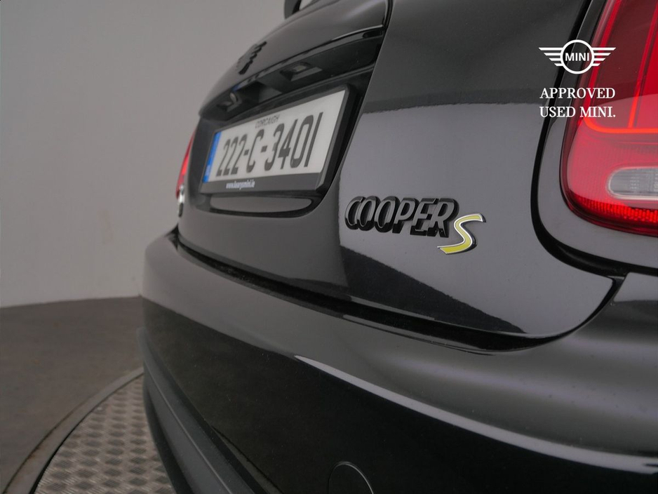 2022 MINI Hatch Electric Level 2 €21,900