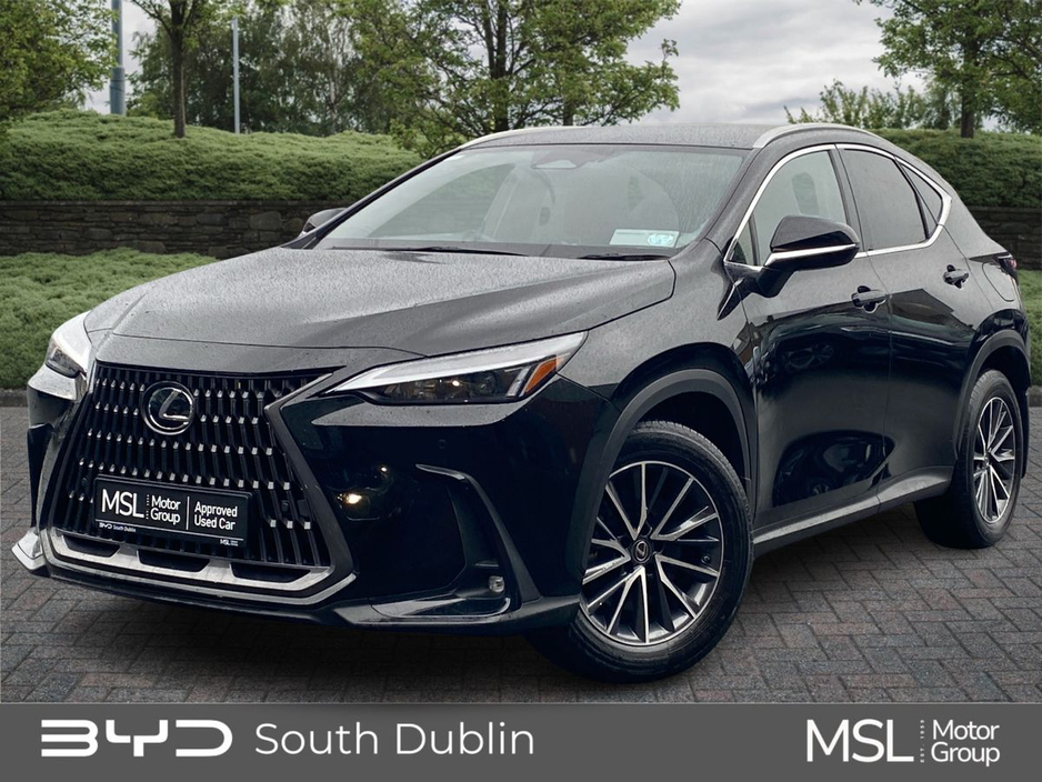 2023 Lexus NX 450 h+ for sale in , Ireland