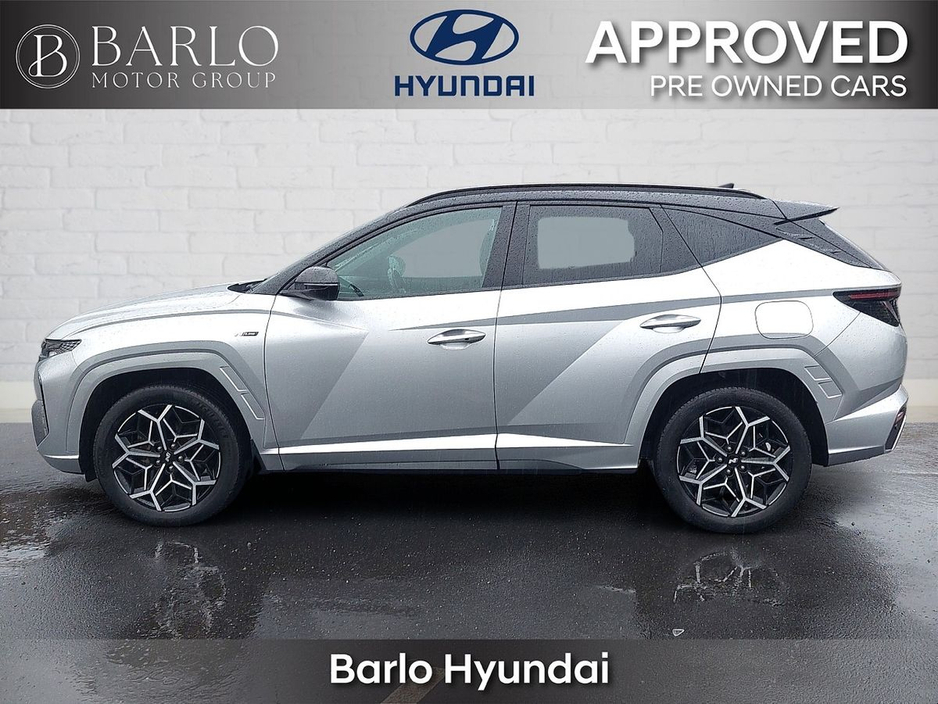 2024 Hyundai Tucson - image 5