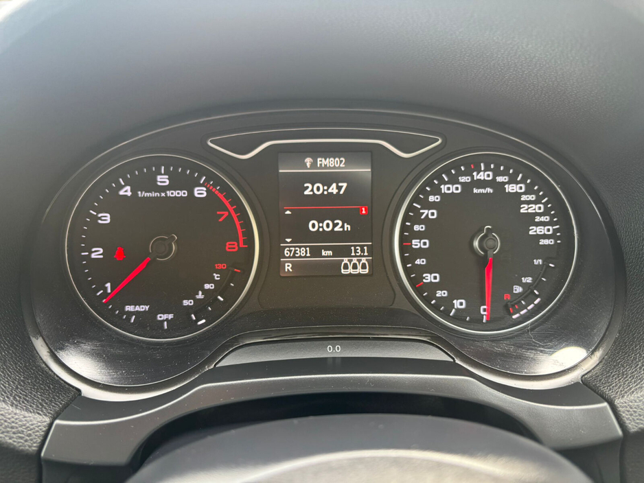 2017 Audi A3 - image 14