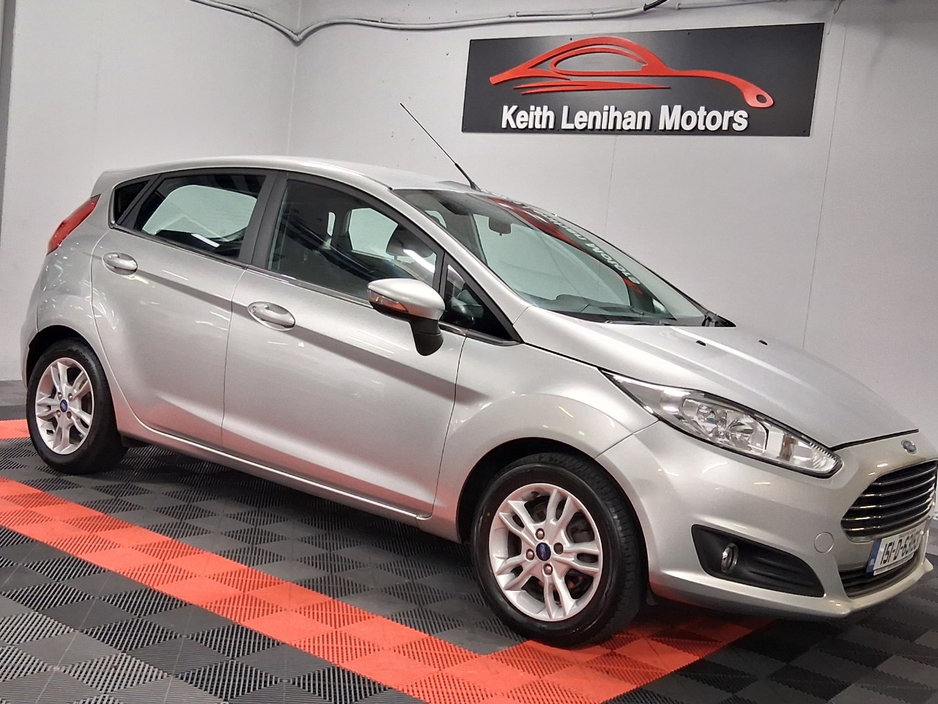 2015 Ford Fiesta for sale in , Ireland