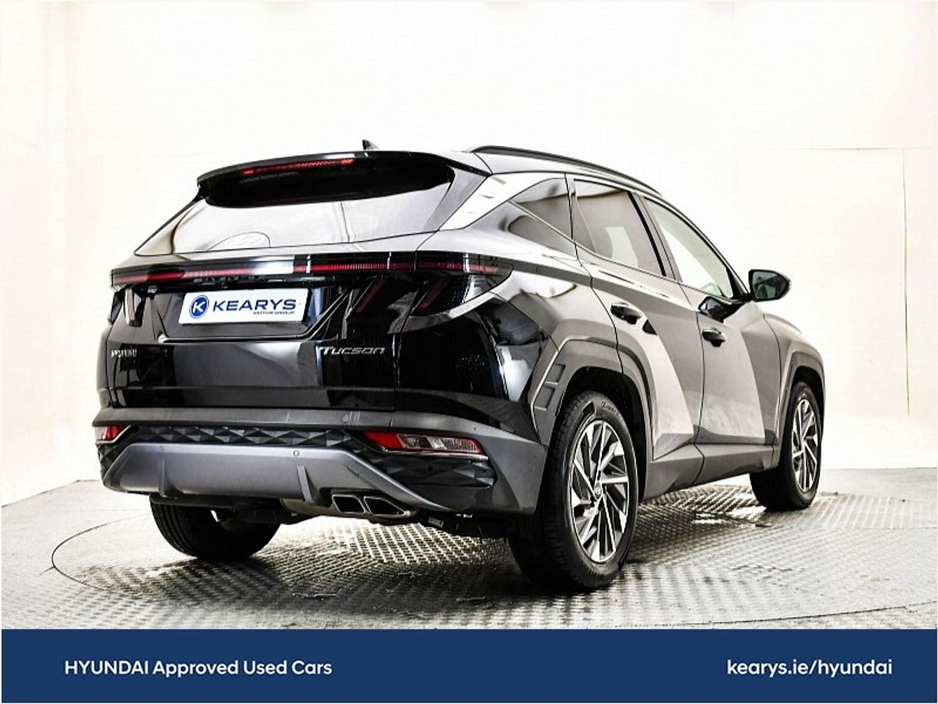 2023 Hyundai Tucson 2WD Executive Plus €35,490