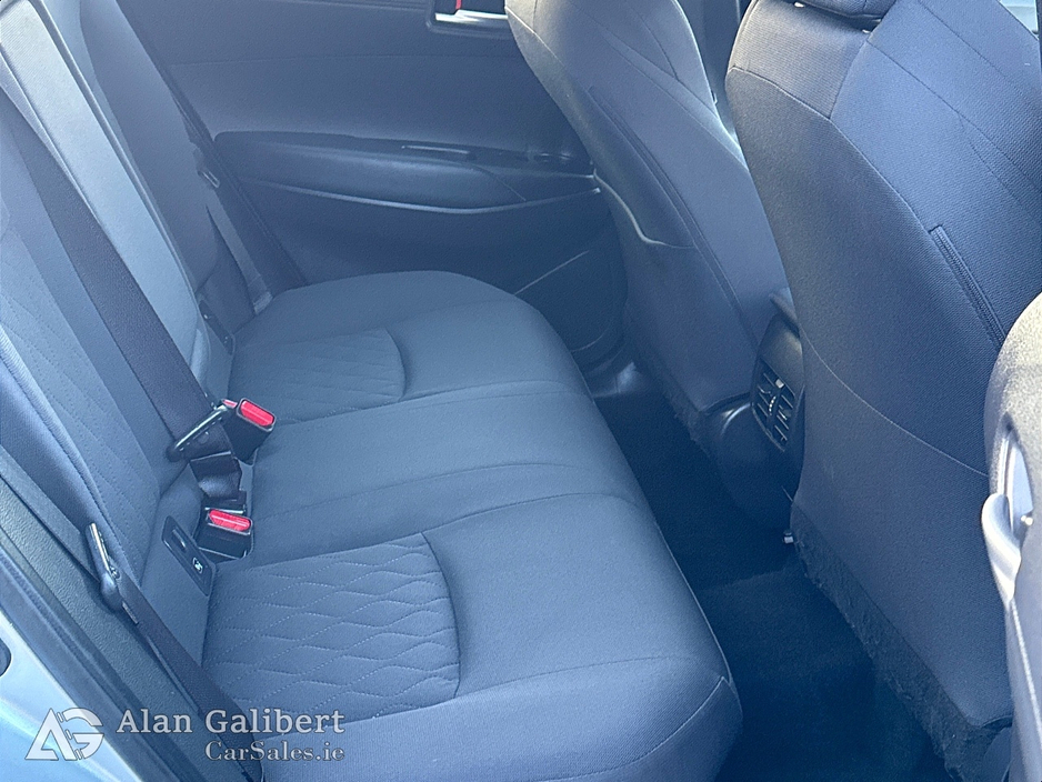 2023 Toyota Corolla Cross 1.8 Petrol HYBRID LUNA €138 PW €28,995