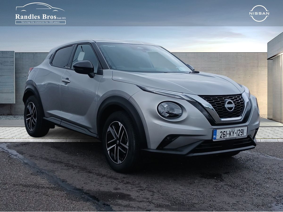 2026 Nissan Juke for sale in , Ireland