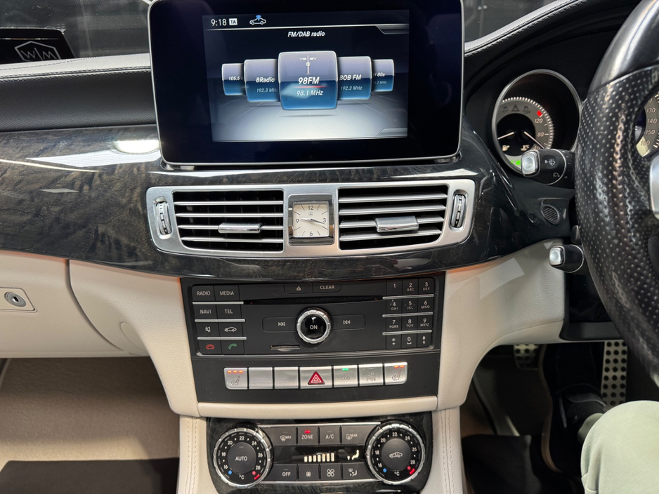 2017 Mercedes-Benz CLS Class - image 19