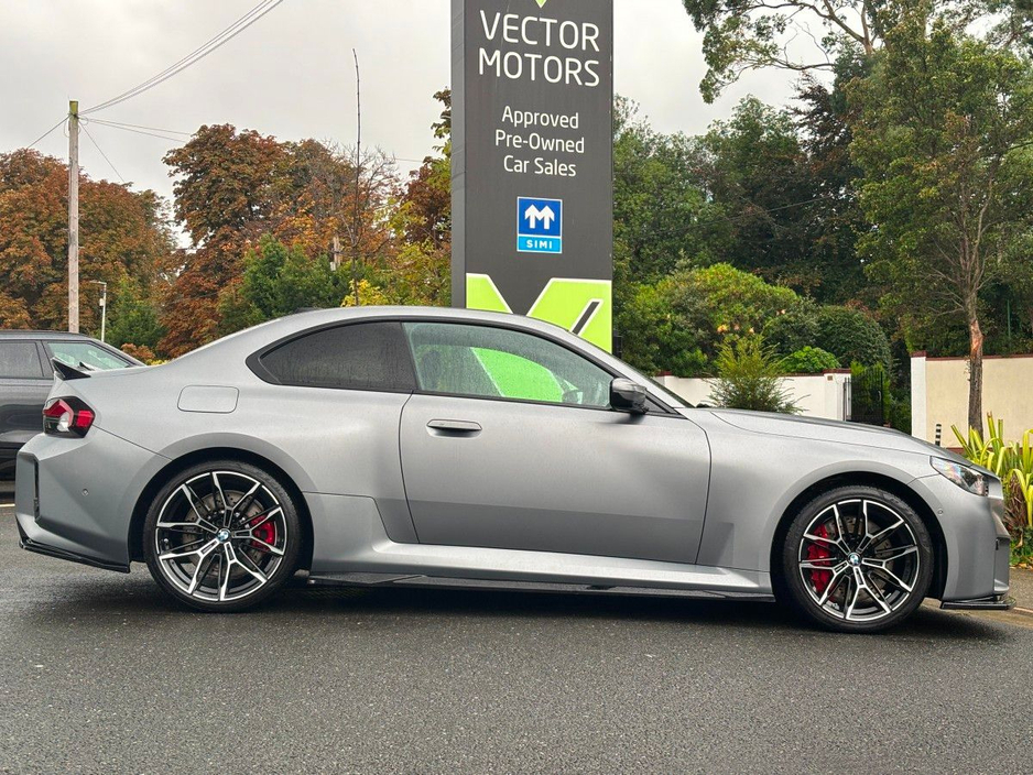 2024 BMW M2 COUPE AUTO *WAS 89995* IRISH CAR €85,995