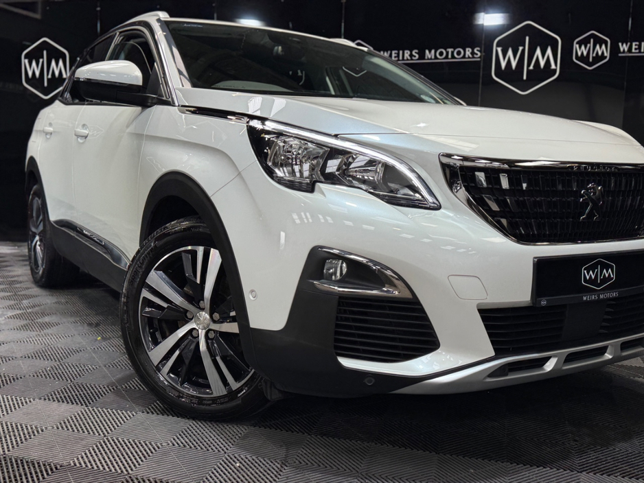 2020 Peugeot 3008 - image 7