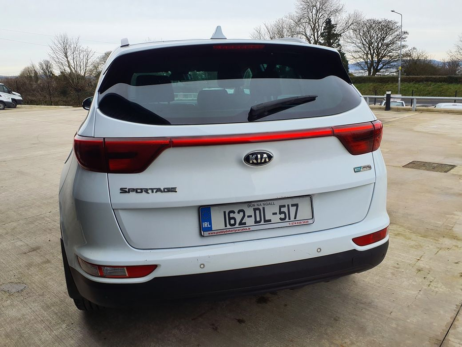2016 Kia Sportage EX 5DR *Low Mileage, One Owner From New* €13,950