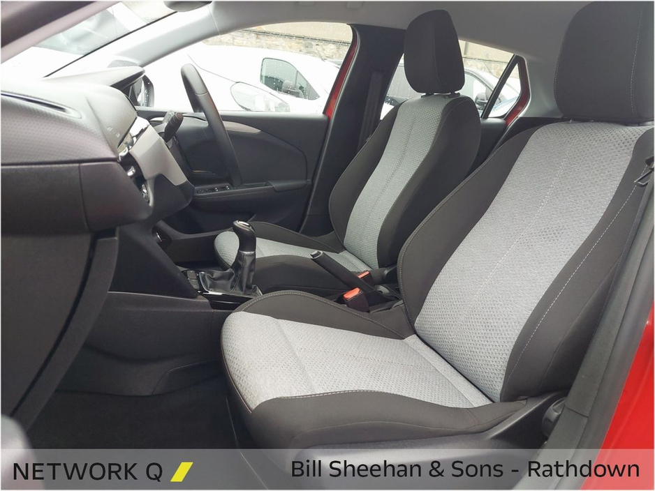 2024 Opel Corsa SC 1.2i (75PS) S/S 5 Speed €17,950