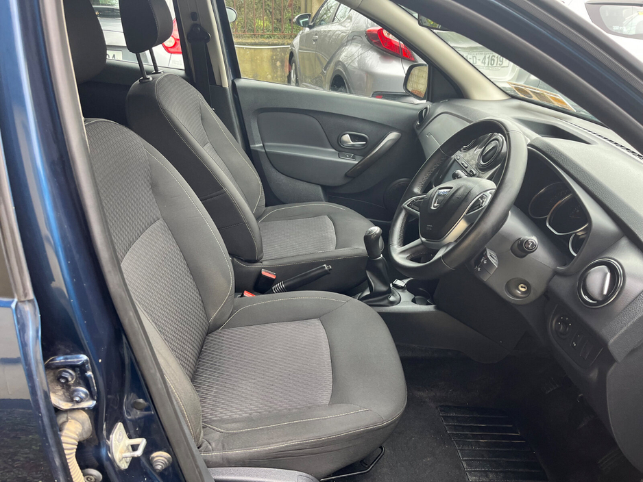 2018 Dacia Sandero 1.0 75 SIGNATURE €7,450