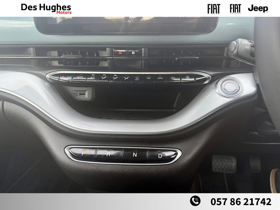 2021 Fiat 500 Icon Electric Automatic €14,750