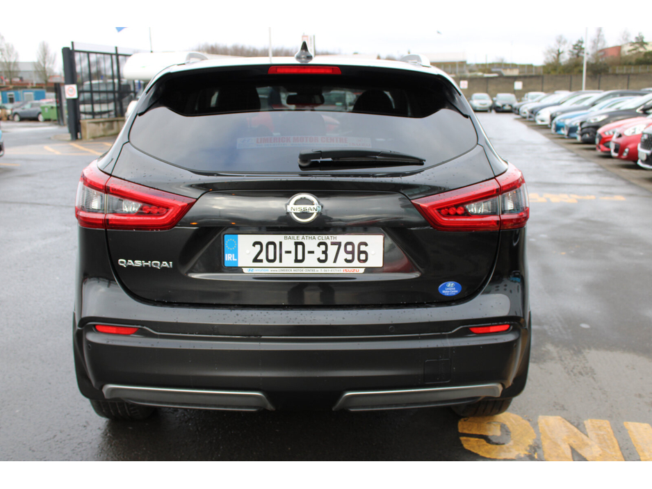 2020 Nissan Qashqai 1.3 PET SVE €19,950