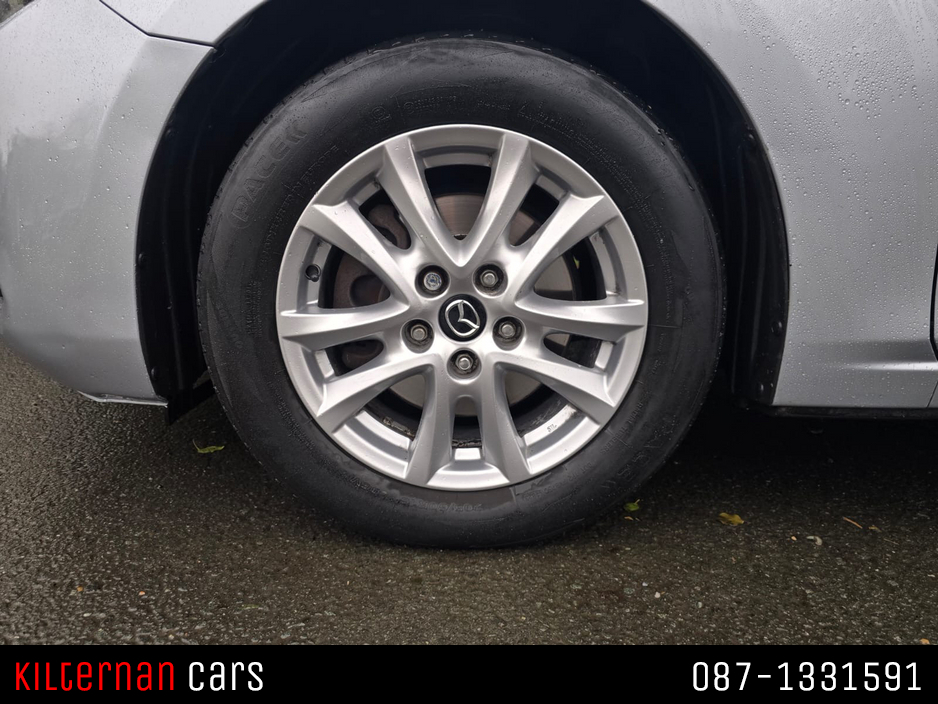 2016 Mazda Mazda3 2.0 SKYACTIV-G SE-L NAV AUTO €9,999