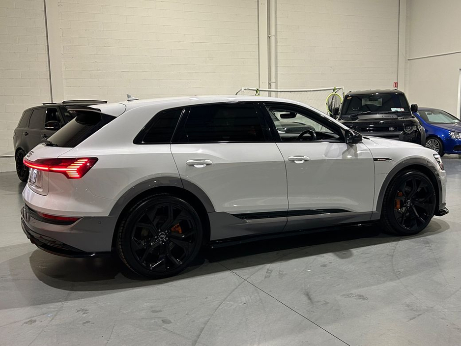 2022 Audi e-tron 50E Technik Quattro 312PS 5DR #77