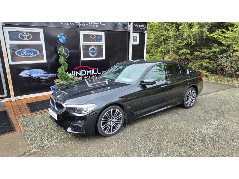 2017 BMW 5 Series E G30 M SPORT 4DR AUTO €18,950
