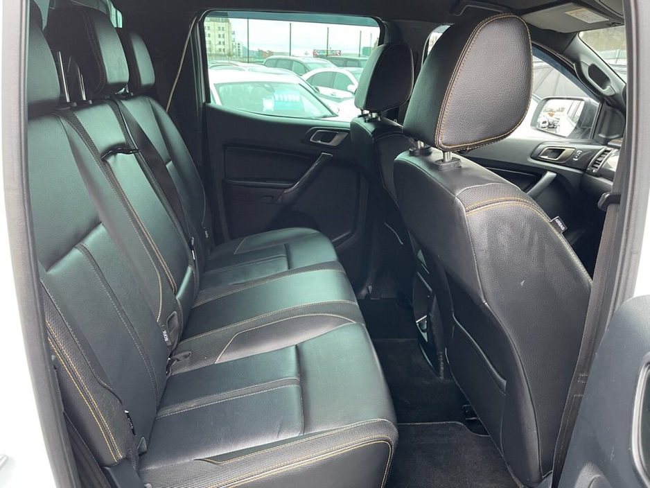 2022 Ford Ranger 2.0 EcoBlue Wildtrak Pickup Double Cab 4dr Diesel Auto 4WD Euro 6 (s/s) (213 ps)