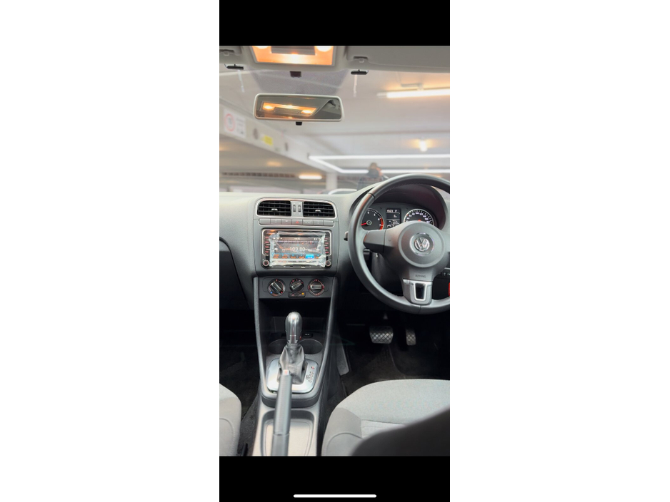2013 Volkswagen Polo 1.2 TDI 75BHP BLUEMOTION €9,500