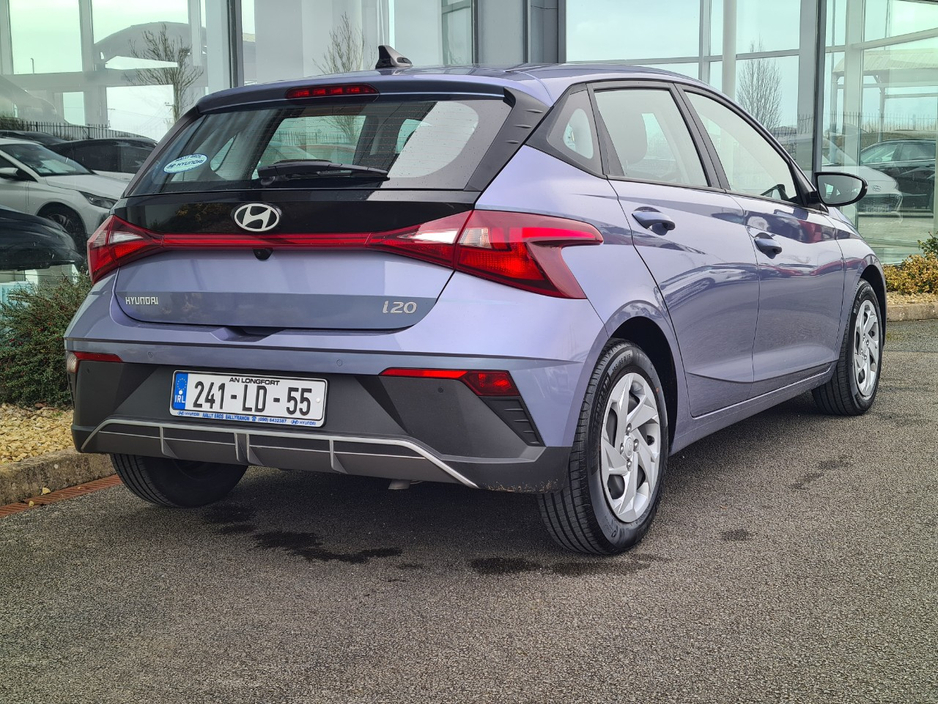 2024 Hyundai i20 - image 4