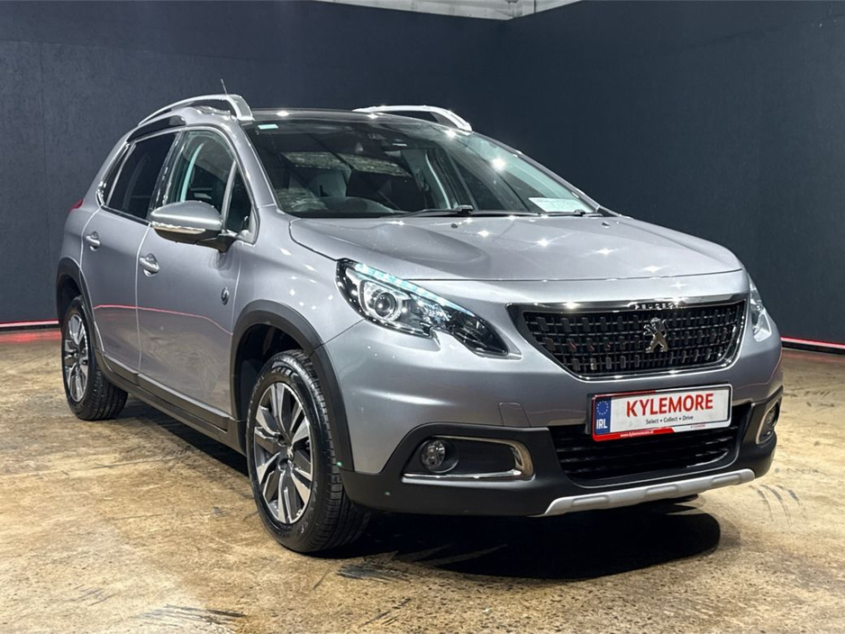 2020 Peugeot 2008 - image 9