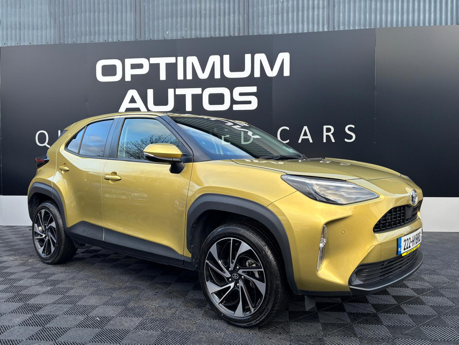 2022 Toyota Yaris Cross for sale in , Ireland