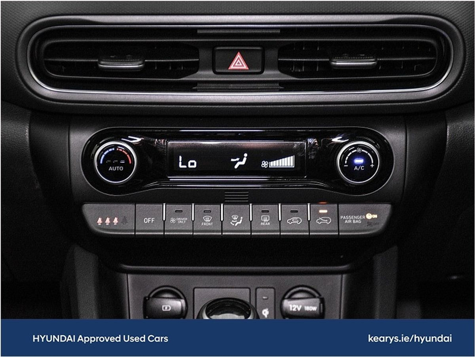 2022 Hyundai Kona 1.6 HYBRID Executive Auto €27,890