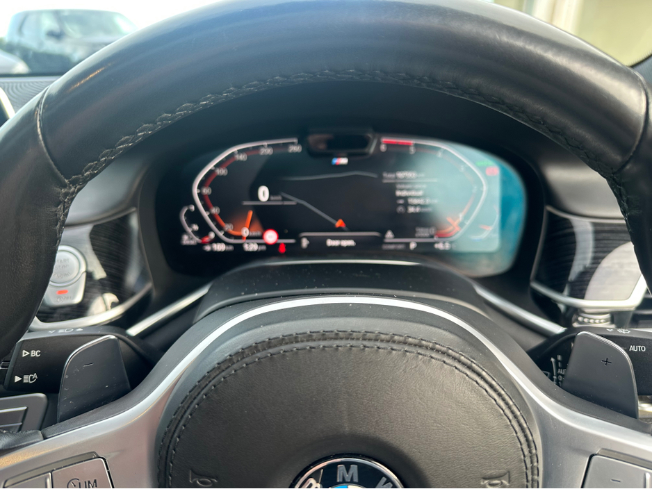 2019 BMW 7 Series LD G12 M SPORT 4DR AUTO €49,950