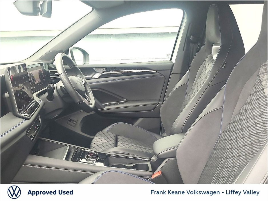 2024 Volkswagen Tiguan R-LINE AUTO 1.5 PHEV 204HP *PLUG IN HYBRID* *UP TO 100KM EV* *PETROL HYBRID* *REAR VIEW CAMERA* *HEATED SEATS* *PCP FINANCE AVAILABLE* €47,995