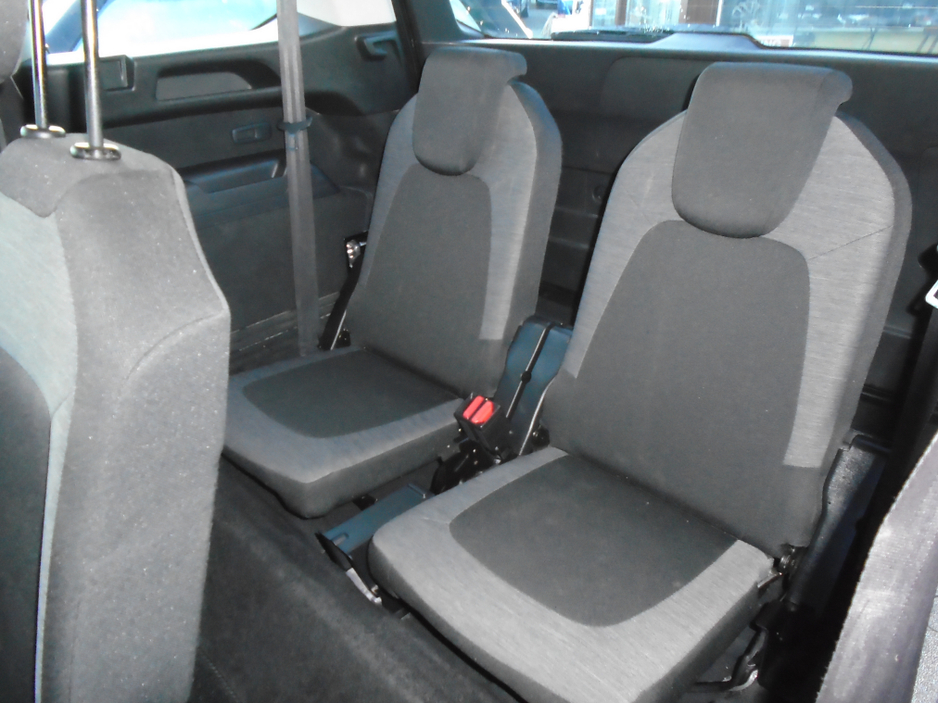2017 Citroen Grand C4 Picasso TOUCH BLUEHDI 120 4DR BLACK EDITION €7,750