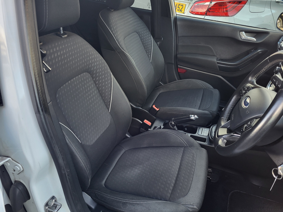 2019 Ford Fiesta 1.1 Zetec 5-dr, 85 PS, 12-mth Warranty €11,750