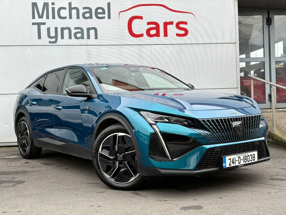 2024 Peugeot 408 for sale in , Ireland