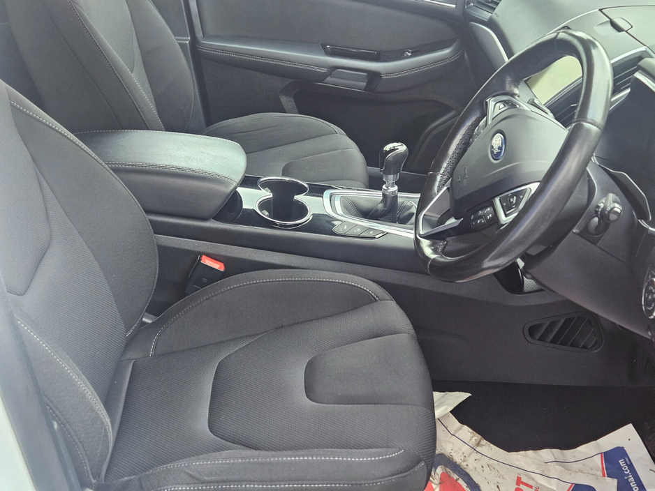 2017 Ford S-Max 2.0 TDCi 150PS Titanium €12,950